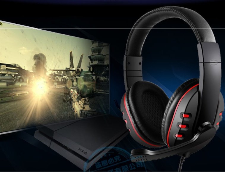 Warlord Gaming Headset - Image 2