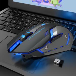 Elite Wireless Gaming Mouse