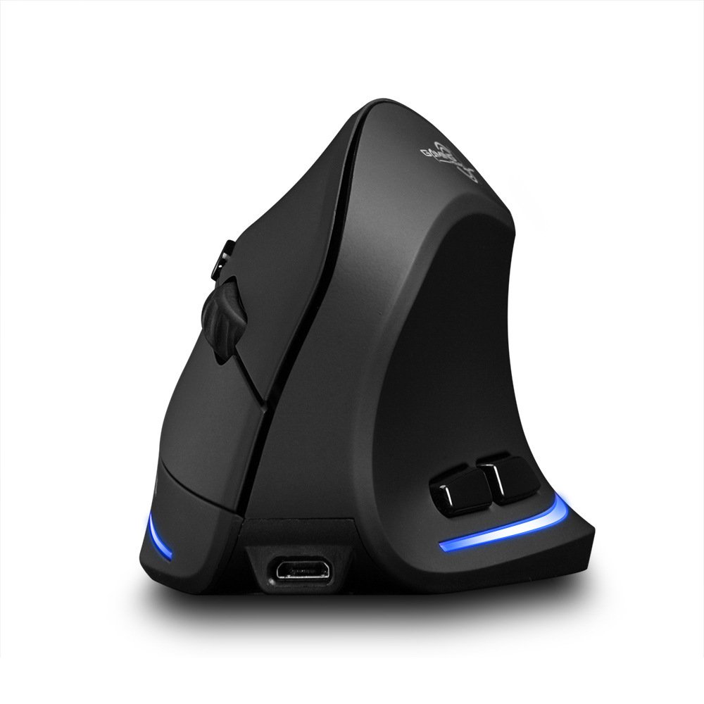 F35 Wireless Vertical Gaming Mouse