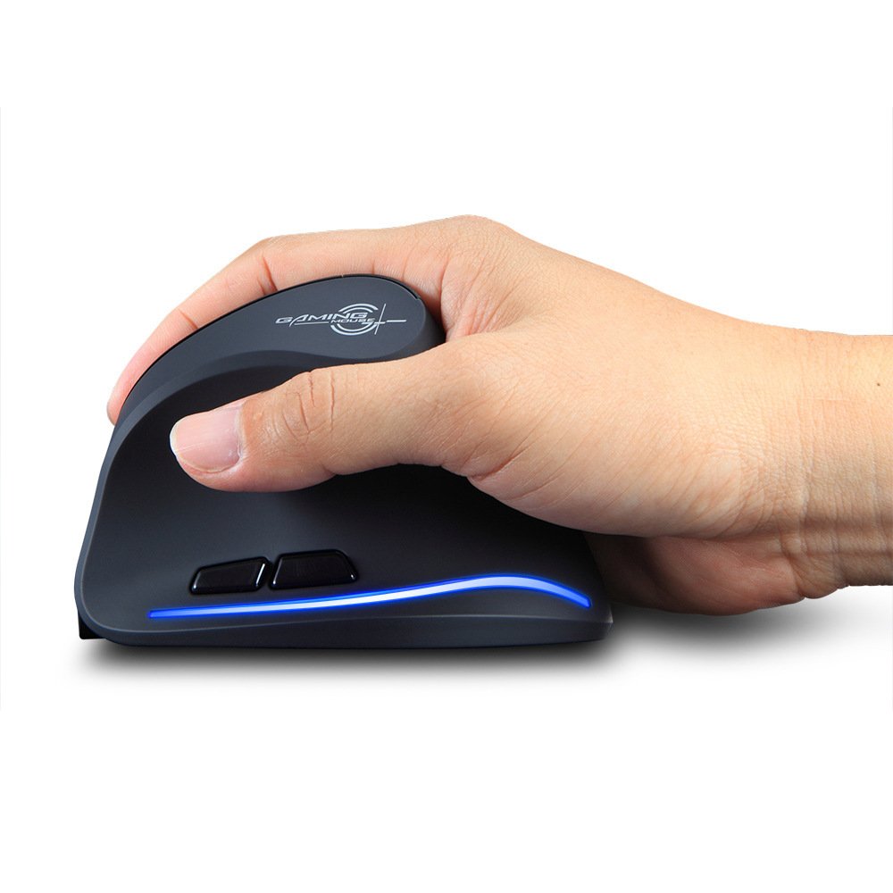 F35 Wireless Vertical Gaming Mouse - Image 4