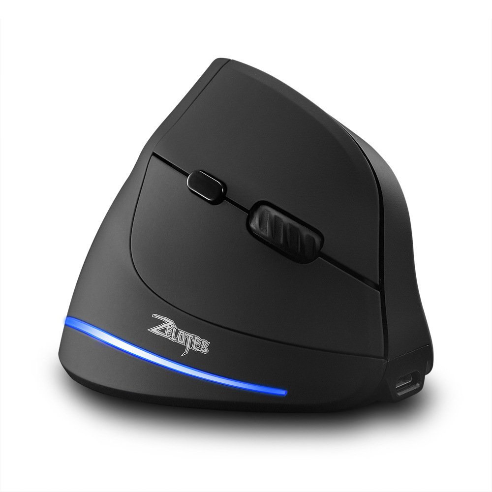 F35 Wireless Vertical Gaming Mouse - Image 3